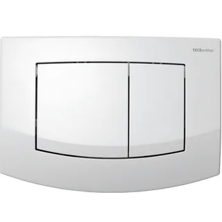 Панель смыва, TECE, TECEambia, шгв 214*22*152, цвет-белый
