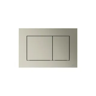 Клавиша смыва, TECE, TECEnow, для унитаза, шгв 220*5*150, цвет-никель металлик