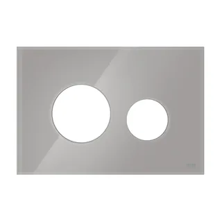 Панель лицевая, TECE, TECEloop modular, для смыва унитаза, шгв, 220*11*150, цвет-титан