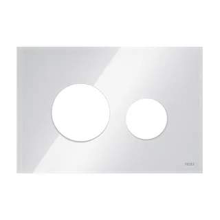 Панель лицевая, TECE, TECEloop modular, для смыва унитаза, шгв, 220*11*150, цвет-белый