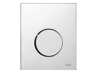 Клавиша смыва для писсуара, TECE, TECEloop Urinal, шгв-100*6*120, цвет-хром глянцевый