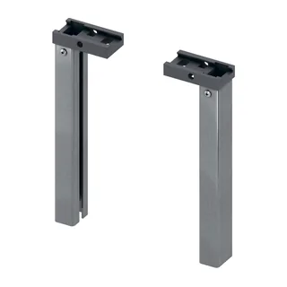 Телескопическое крепление для модуля, TECE, TECEprofil, высота, мм-1190-1300