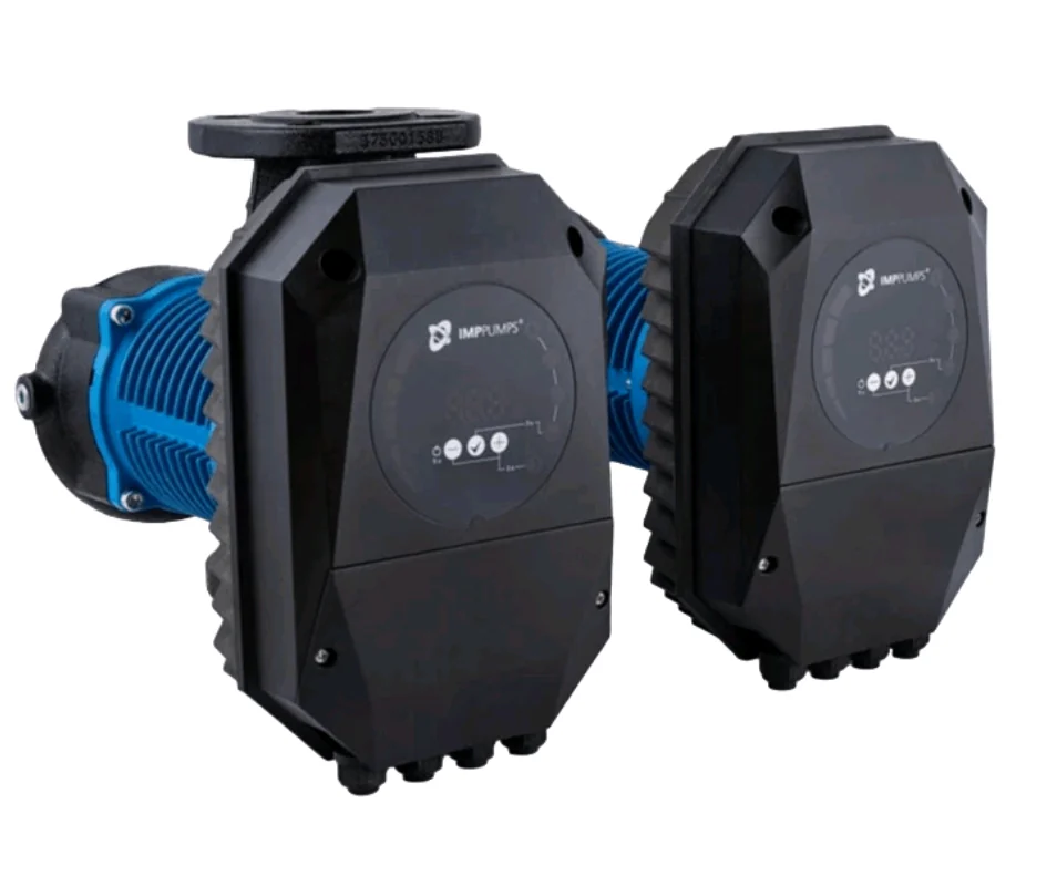 Насос, IMP pumps, NMTD MAX II C 80/120 F360 PN10
