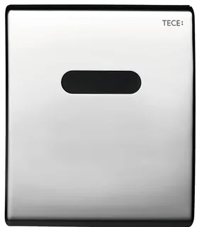 Лицевая панель, TECE, ТЕСЕplanus Urinal, для писсуара, цвет-хром