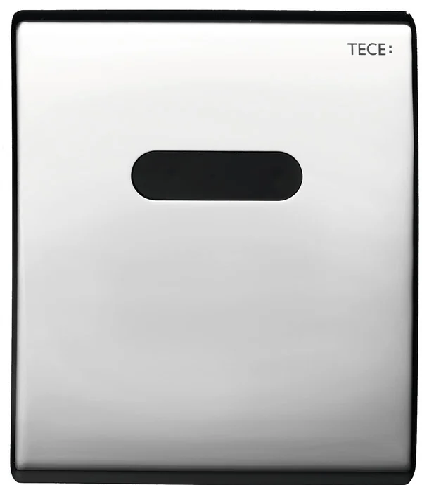 Лицевая панель, TECE, ТЕСЕplanus Urinal, для писсуара, цвет-хром
