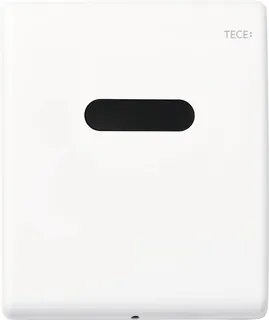 Лицевая панель, TECE, ТЕСЕplanus Urinal, для писсуара, цвет-белый матовый