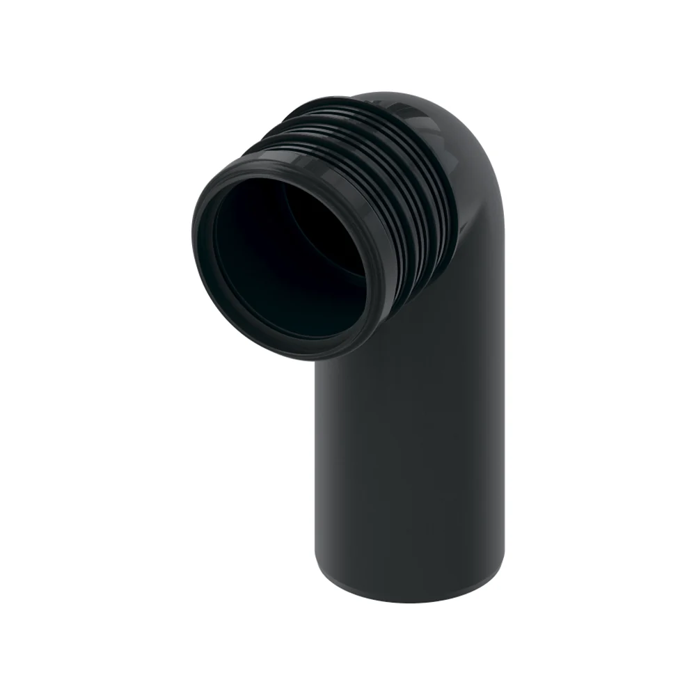 Отвод для унитазаTECE, TECEprofil, 90° – DN 90/90