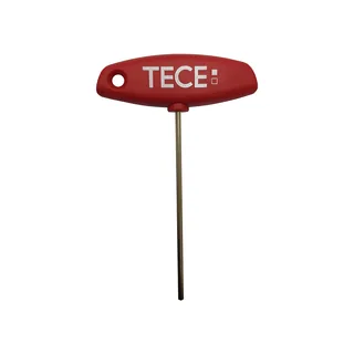 Ключ для угловых соединений, TECE, TECEprofil, Torx 25