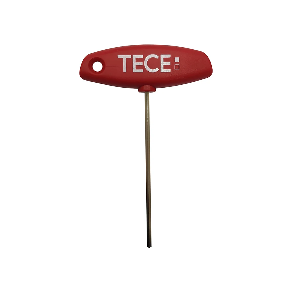 Ключ для угловых соединений, TECE, TECEprofil, Torx 25