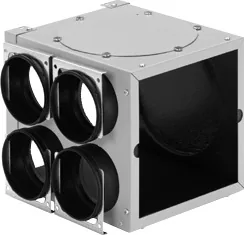 Модуль расширения 4 x DN 90 — иконка