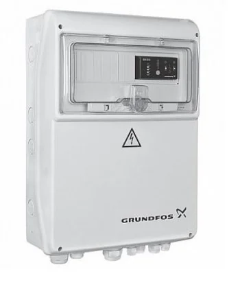 Шкаф управления Control LC108s.1.6-9A DOL 4 6,0-9,0 А 1x230 B