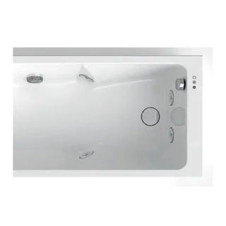 Комплект, Jacuzzi, Sharp Extra. хромированных деталей, хром — иконка
