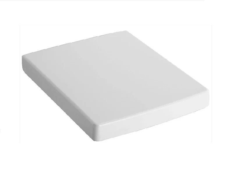 Сиденье для унитаза, Villeroy&Boch, Memento, шгв 430*485*80, цвет-альпийский белый