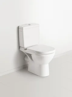 Сиденье для унитаза, Villeroy&Boch, O.Novo, шг 360*540, цвет-альпийский белый