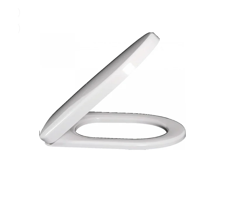 Сиденье для унитаза, Villeroy&Boch, Subway, ш 370, цвет-альпийский белый