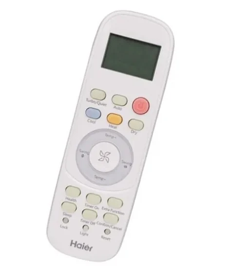 Пульт управления, Haier