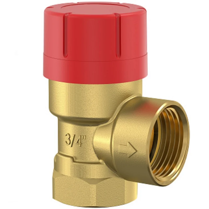 Предохранительный клапан AstroPress 3/4 x 3/4, 3бар