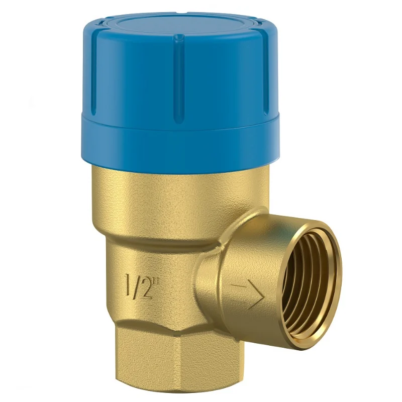 Предохранительный клапан AstroPress B 1/2 x 1/2, 6бар