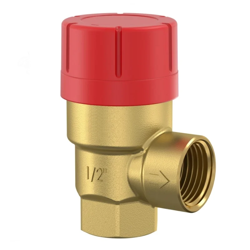 Предохранительный клапан AstroPress 1/2 x 1/2, 4бар
