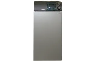 Котёл напольный, Baxi, SLIM EF 1.49, без вытяжного колпака, энергонезависимый, без подключения автоматики (старый арт 7116068--)