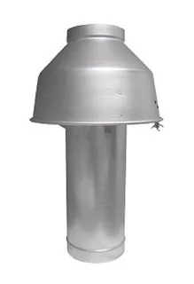 Комплект стабилизатора тяги для котлов, Baxi, SLIM EF, диам. 200 мм (ст.арт. 7215465--)
