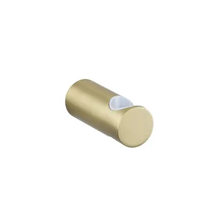 Держатель для ручного душа, Splendy, цвет-золото матовое (брашированное)