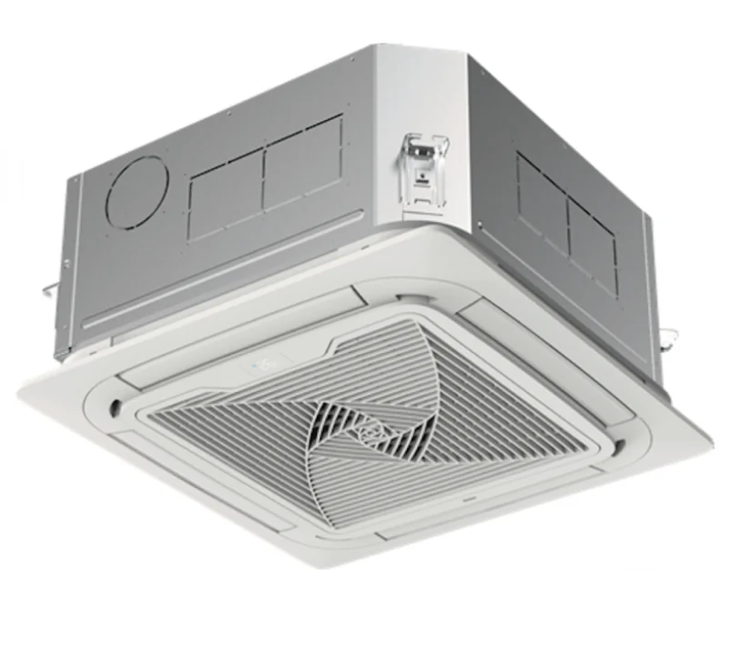 AB052MCERL, Внутренний блок, Haier, кассетный, 4-х поточный компакт, без панели, без пульта, протокол 1192