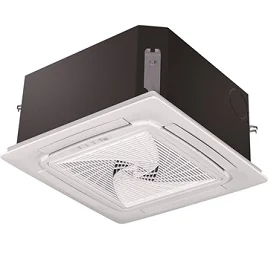 AB092MCERA(M), Внутренний блок, Haier, кассетный, 4-х поточный компакт, без панели, без пульта
