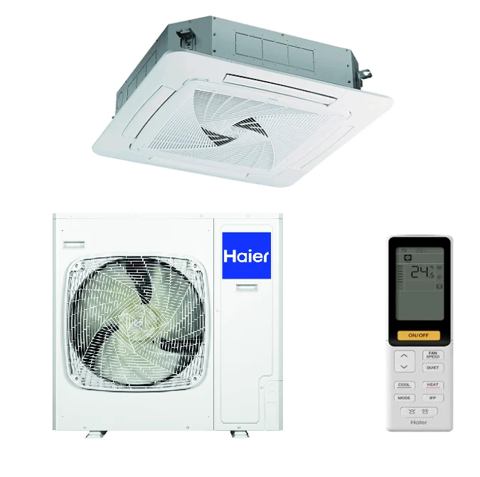 AB140S2LR1FA / 1U140S1LN1FB / PB-950QB, Сплит-система, R32 ECO, кассетная