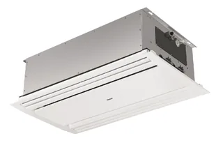 AB282MBERAD, Внутренний блок, кассетный, 2-х поточный, без пульта