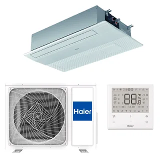 AB35S2SA1FA / 1U35S2SM4FA / P1B-1028IB, Сплит-система, Super Match Plus, кассетная однопоточная