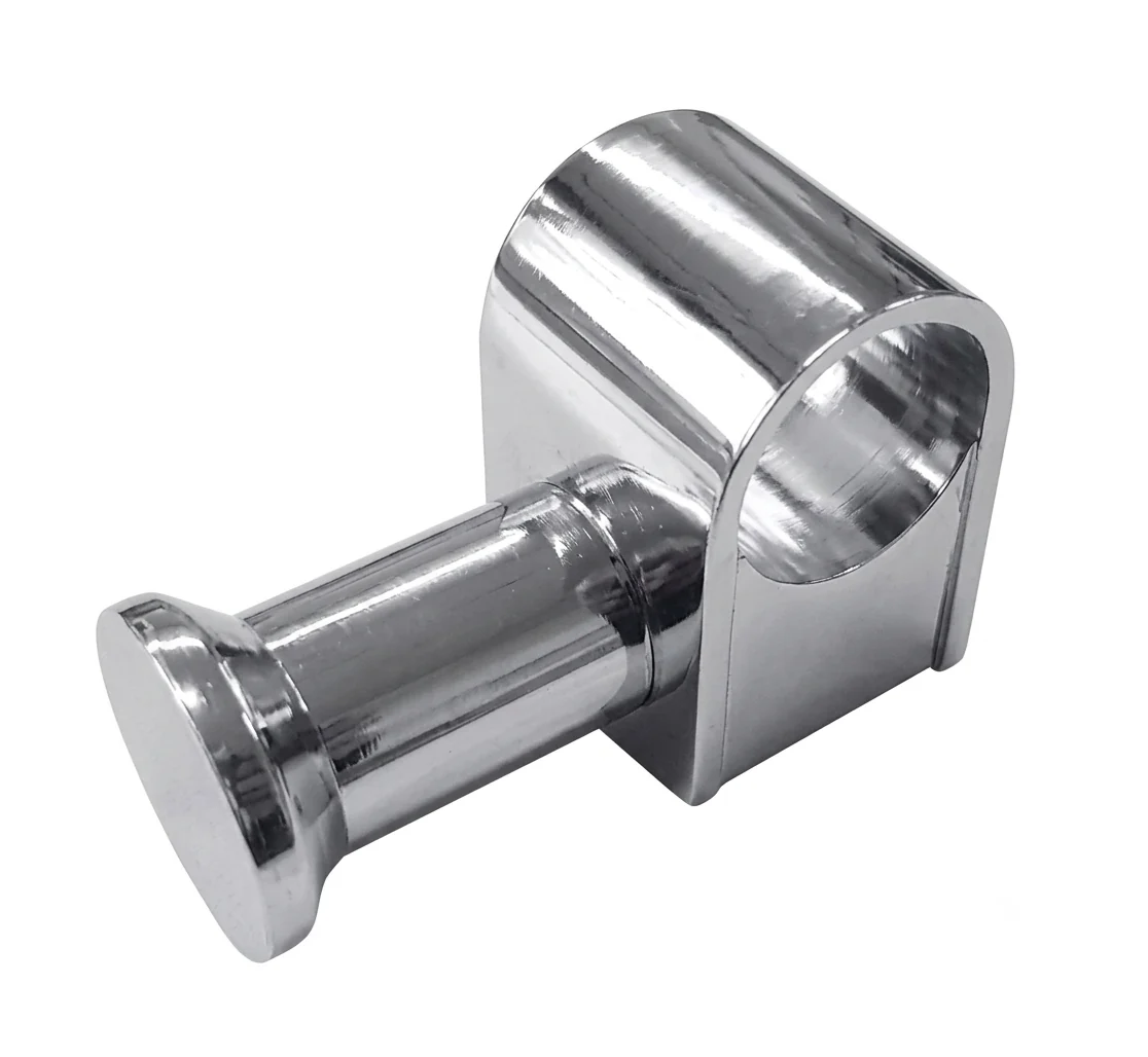 Крючок для полотенцесушителя 442/542, Margaroli, цвет-Brushed Nickel