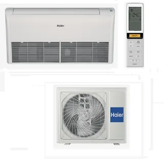 AC105S2SH2FA / 1U105S2SQ1FA, Сплит-система, Haier, Super Match Plus, напольно-потолочная