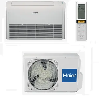 AC25S2SG2FA / 1U25S2SM4FA, Сплит-система, Haier, Super Match Plus, напольно-потолочная