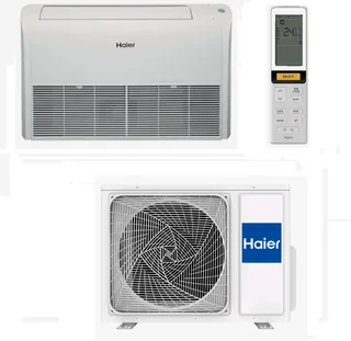 AC71S2SG2FA / 1U71S2SR3FA, Сплит-система, Haier, Super Match Plus, напольно-потолочная
