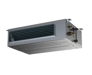 AD052MSERL(H), Внутренний блок, Haier, канальный, низконапорный, 0-50 ПА, без пульта, с встроенной УФ-лампой, гориз/верт установка, протокол 1192 — иконка