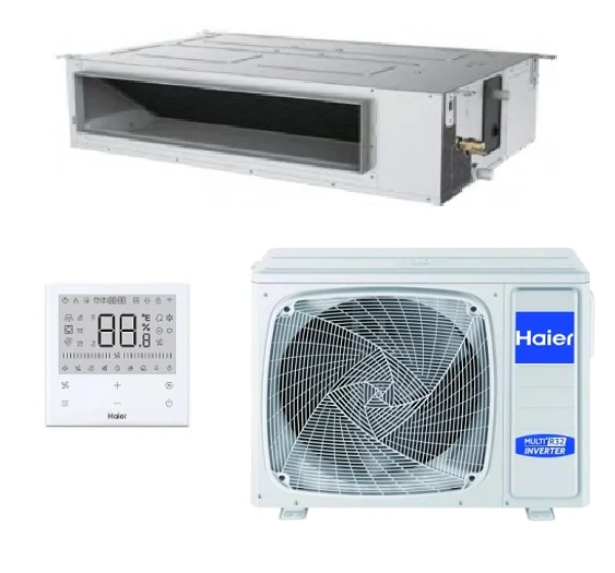 AD105S2LM1FA / 1U105S1LS1FA, Сплит-система, R32 ECO, канальная