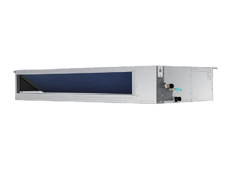 AD302MJERL(H), Внутренний блок, Haier, канальный, высоконапорный, 20-180 ПА, без пульта, с встроенной УФ-лампой, протокол 1192