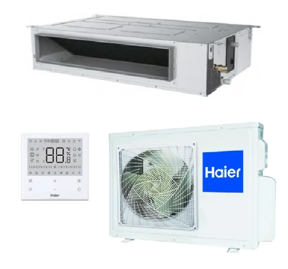 AD71S2LM1FA / 1U71S1LR1FA, Сплит-система, R32 ECO, канальная