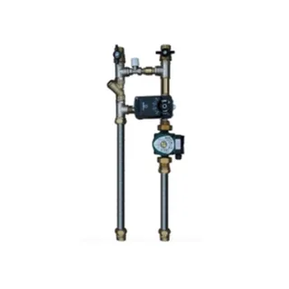 ALHB-25-80-16-32 Flex, Смесительный узел Alasca для водяного калорифера — иконка