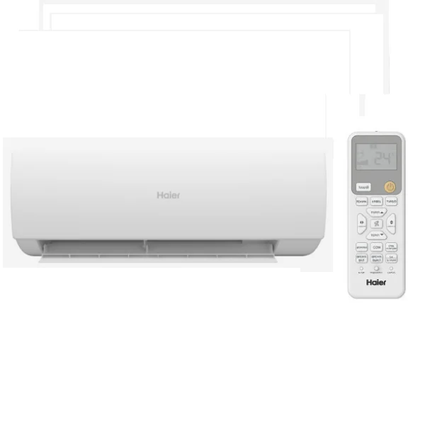 AS20SS1HRA-M, Внутренний блок мульти-сплит системы, Haier, Spirit-M, настенный, с пультом YR-HE2, цвет белый