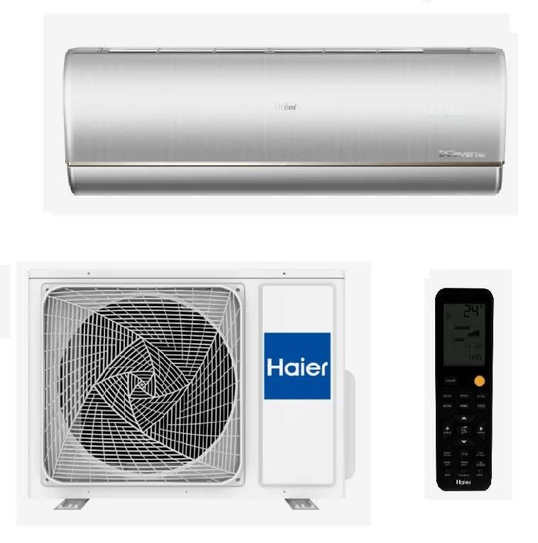 AS25S2SJ3FA-S / 1U25MEC1FRA, Сплит-система, Haier, Jade Super Match, DC-inverter