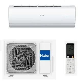 AS25S2SJ3FA-W / 1U25MEC1FRA, Сплит-система, Haier, Jade Super Match, DC-inverter