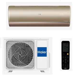 AS35S2SJ3FA-G / 1U35MEC1FRA, Сплит-система, Haier, Jade Super Match, DC-inverter