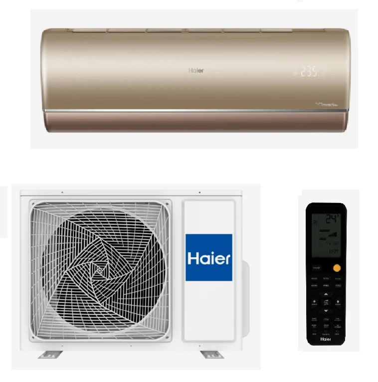 AS50S2SJ3FA-G / 1U50JEC1FRA, Сплит-система, Haier, Jade Super Match, DC-inverter
