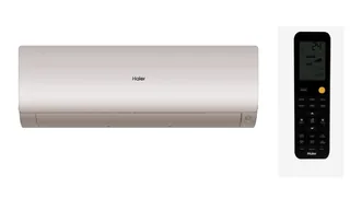 AS70S2SF4FA-G, Внутренний блок мульти-сплит системы, Haier, Flexis Super Match, настенный, с ИК пультом, цвет золото — иконка