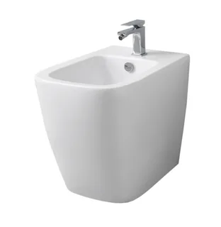 Биде, Artceram, A16, напольный, шгв 360*525*420, цвет-белый матовый (Товар заказной, возврату не подлежит)