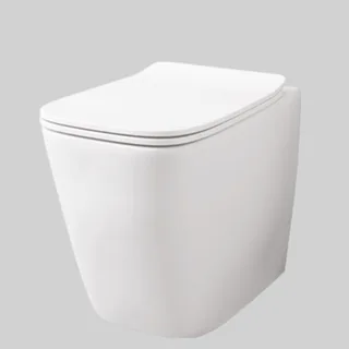 Унитаз, Artceram, A16, напольный, шгв 360*540*420, Saniglaze, цвет-белый (Товар заказной, возврату не подлежит)