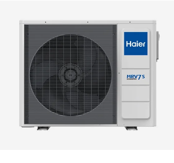 AU032FNERL, Наружный блок, Haier, MRV 7S, R410A, 1 вентилятор, 230 В, 1 Ф, 50 Гц