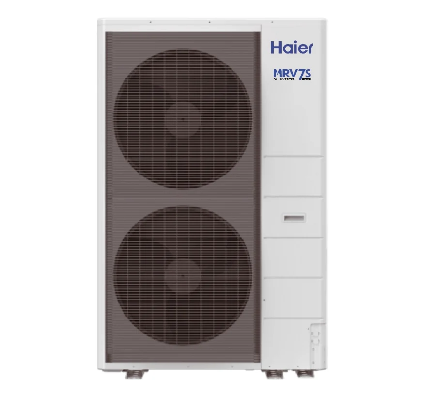 AU08IFEEUA, Наружный блок, Haier, MRV 7S, Standard, R410A, 2 вентилятора, 400 В, 3 Ф, 50 Гц